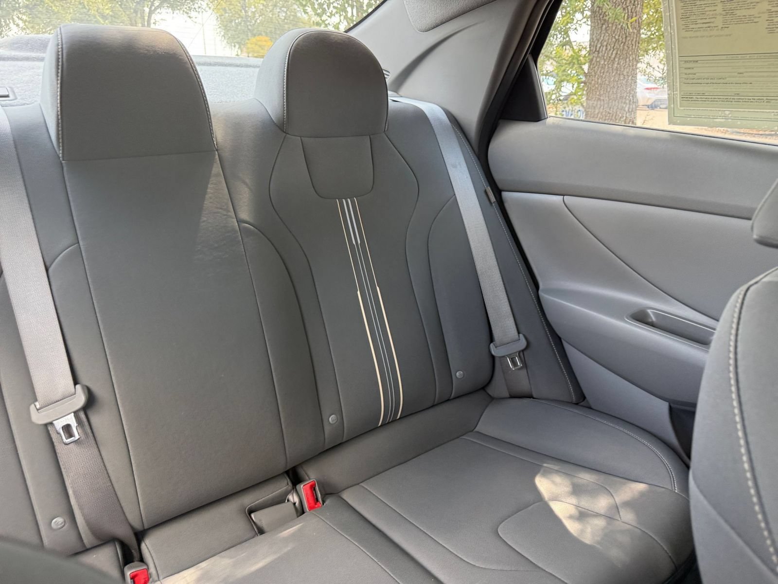 Used 2026 Hyundai Elantra Sport FWD image 36