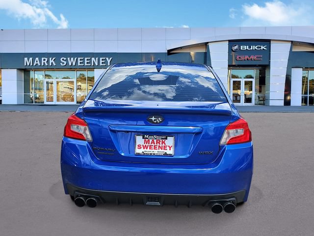 Used 2017 Subaru WRX Limited w/ Popular Package #1 AWD/4WD image 30