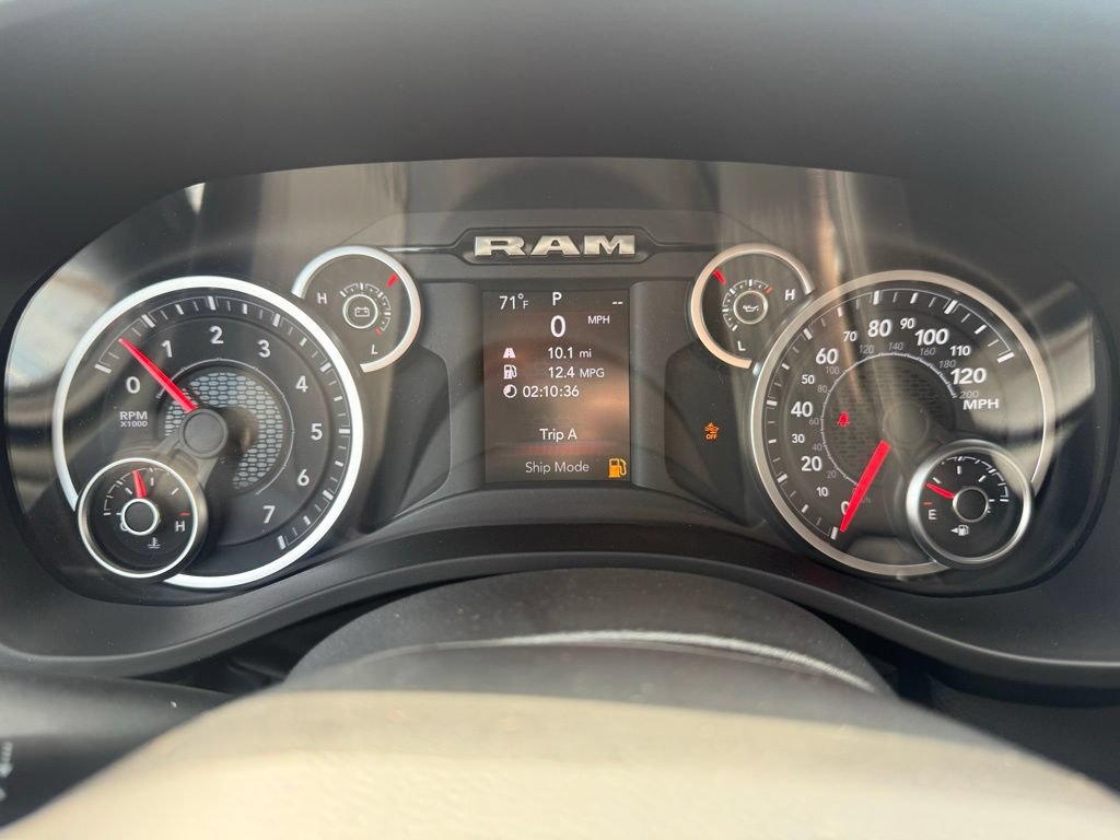 New 2026 RAM 1500 Big Horn AWD/4WD image 20