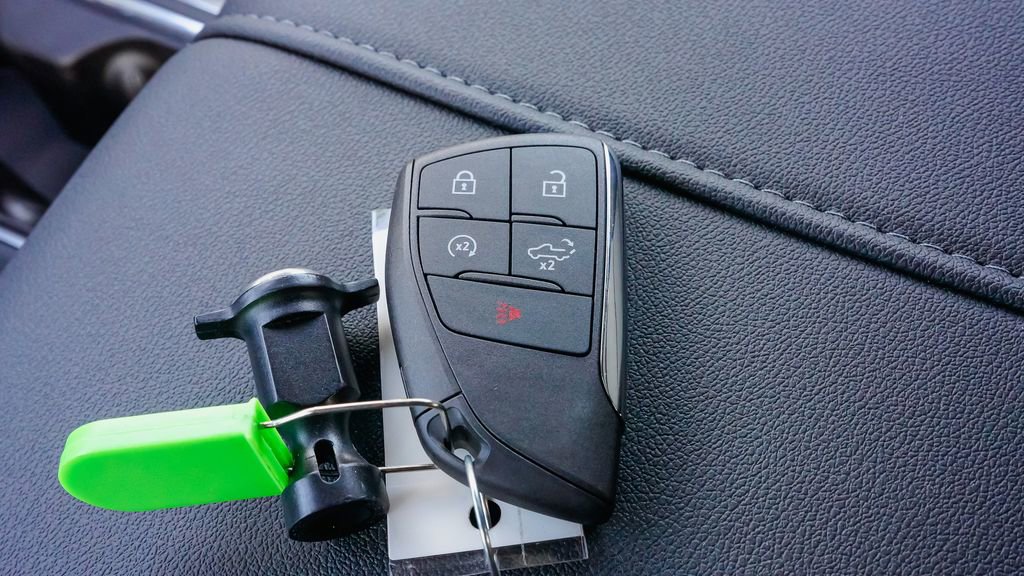 New 2026 GMC Sierra 1500 Elevation w/ Elevation Premium Package image 26