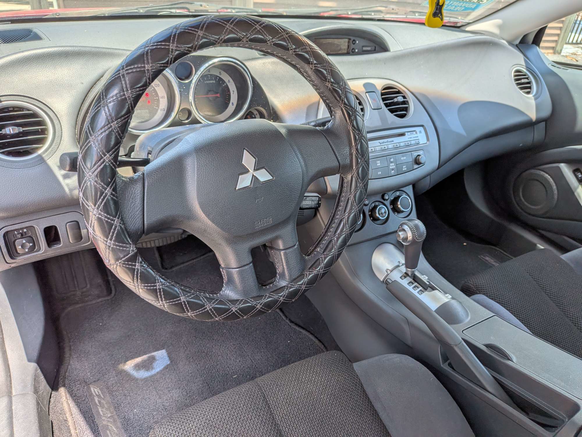 Used 2007 Mitsubishi Eclipse GS FWD image 17