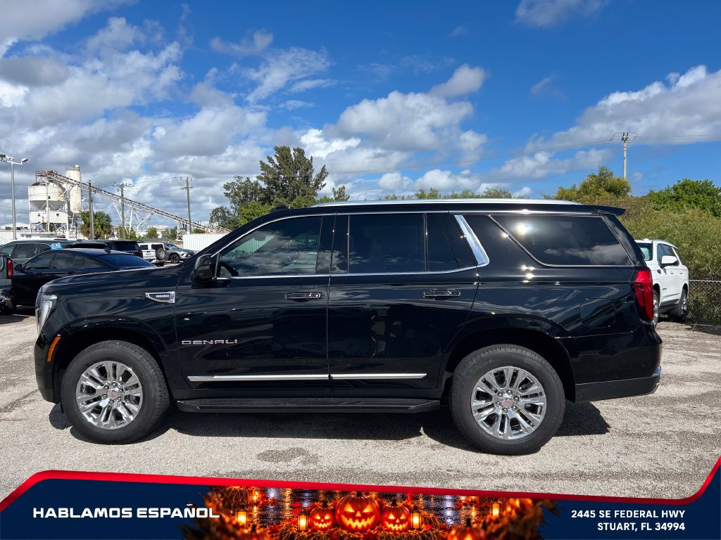 New 2026 GMC Yukon Denali w/ Advanced Technology Package RWD image 4