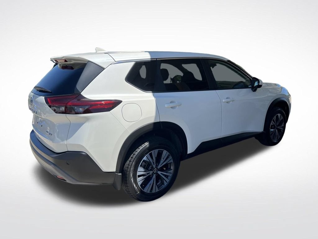 Certified 2023 Nissan Rogue SV AWD/4WD image 43