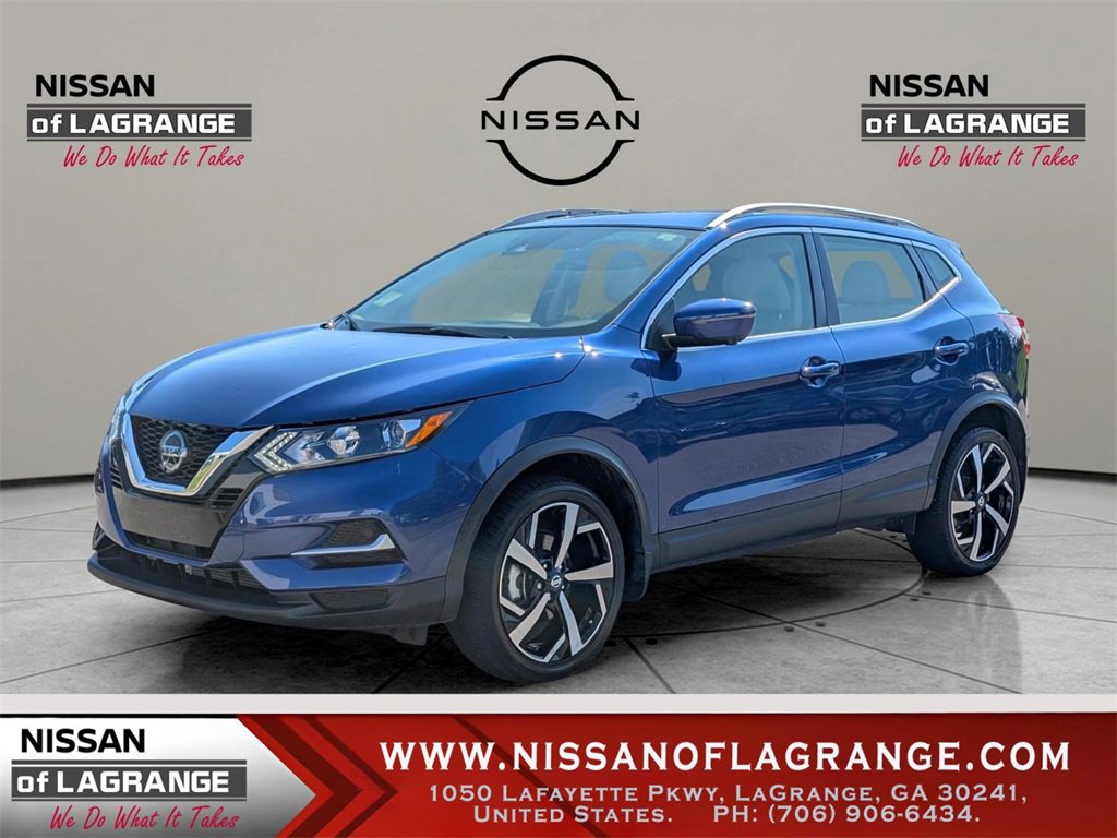 Used 2022 Nissan Rogue Sport SL