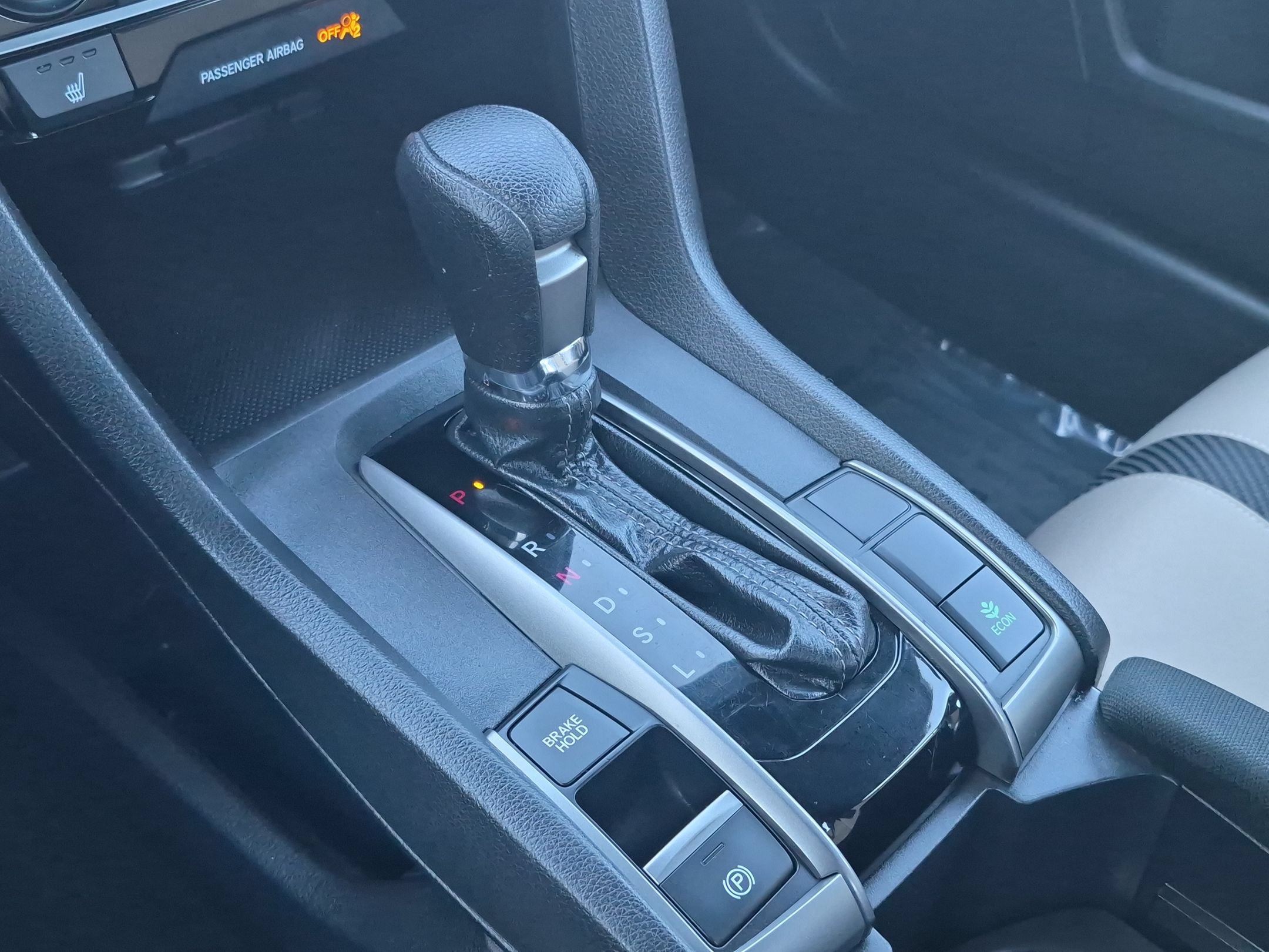 Used 2019 Honda Civic EX image 22