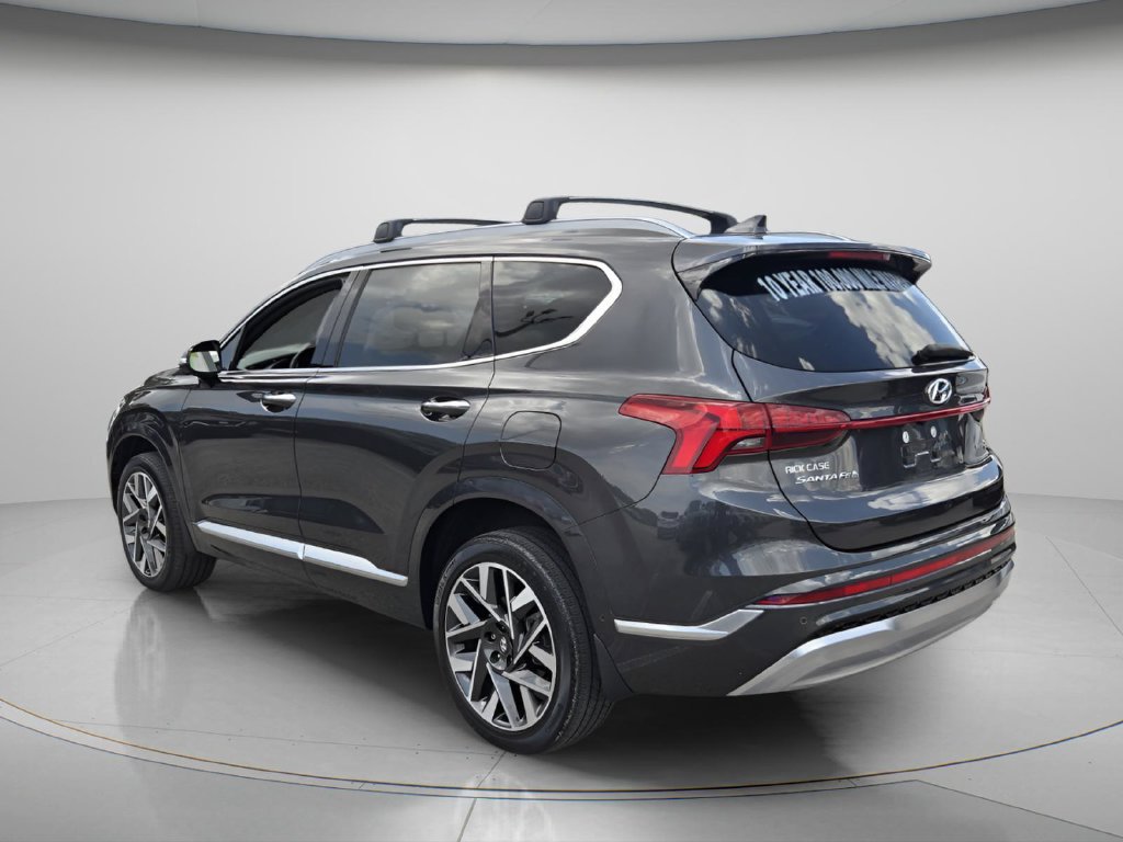 Certified 2023 Hyundai Santa Fe Calligraphy AWD/4WD image 8