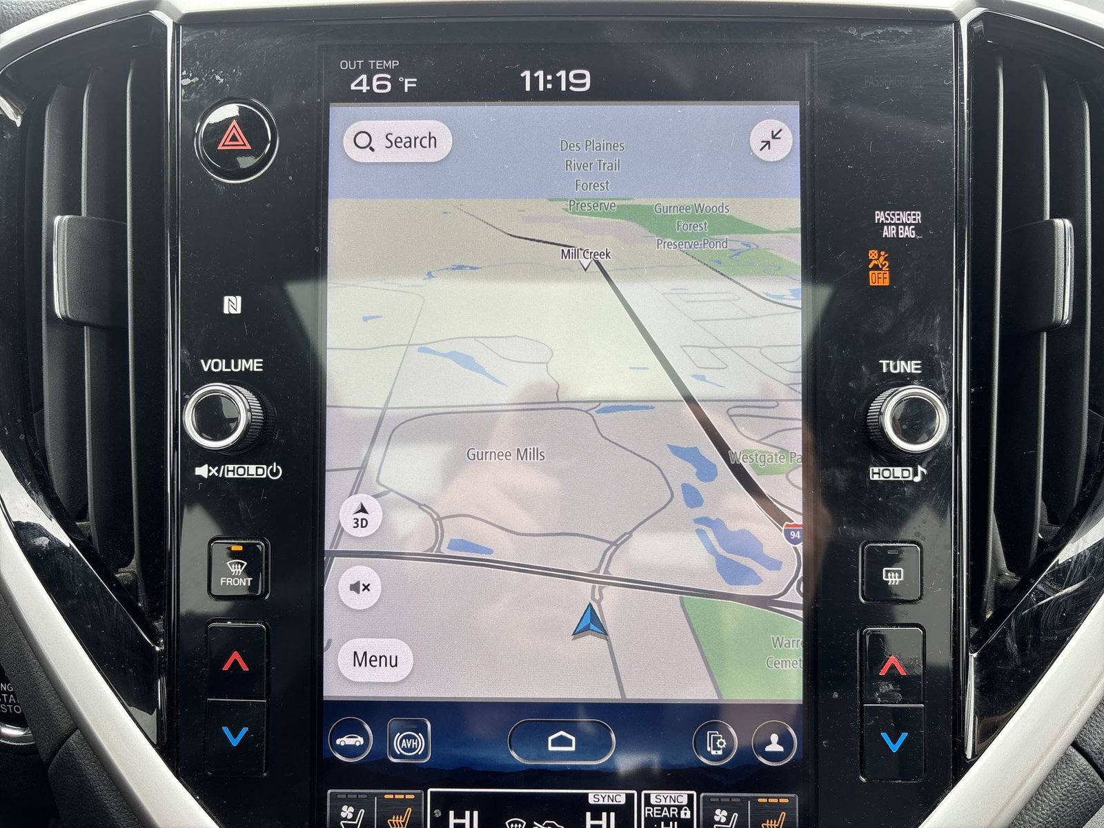 Used 2023 Subaru Ascent Touring image 19