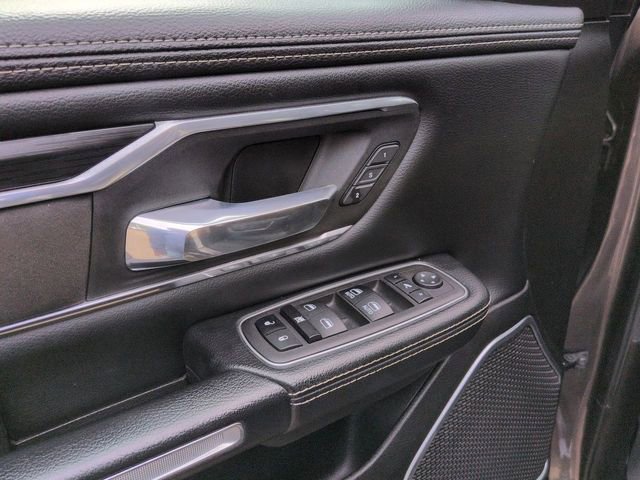 Used 2023 RAM 1500 Laramie AWD/4WD image 13