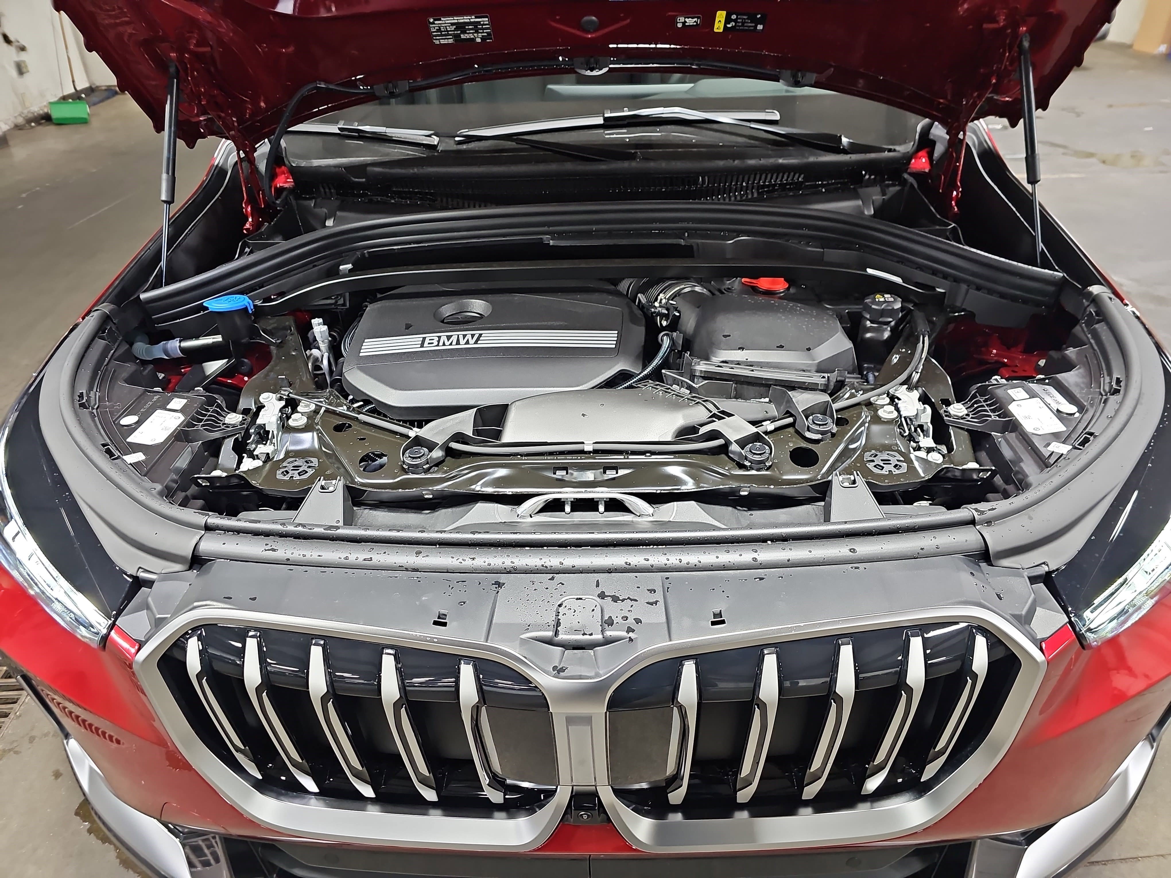 New 2026 BMW X1 xDrive28i w/ Technology Package image 32