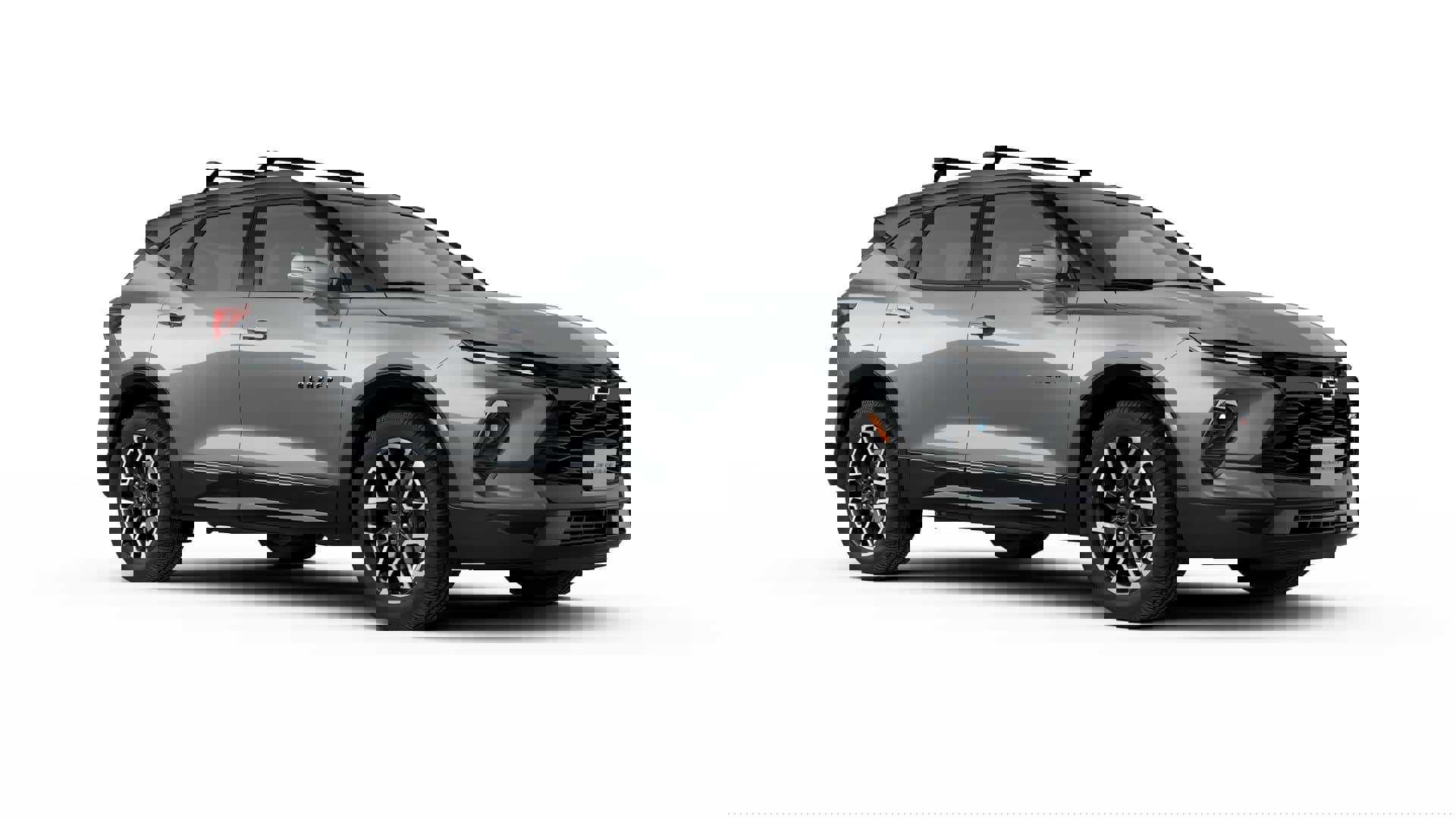 New 2025 Chevrolet Blazer RS w/ Driver Confidence II Package image 54