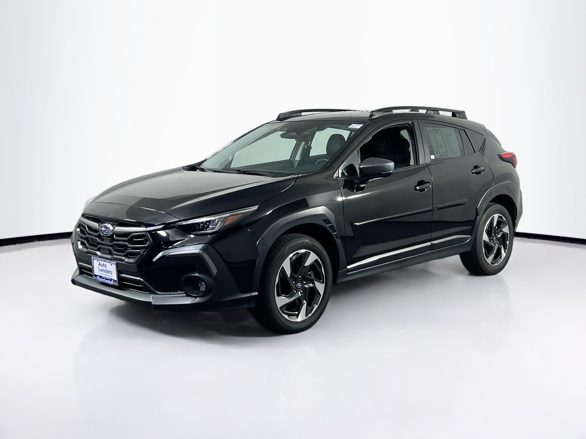 Used 2024 Subaru Crosstrek 2.5i Limited AWD/4WD image 1