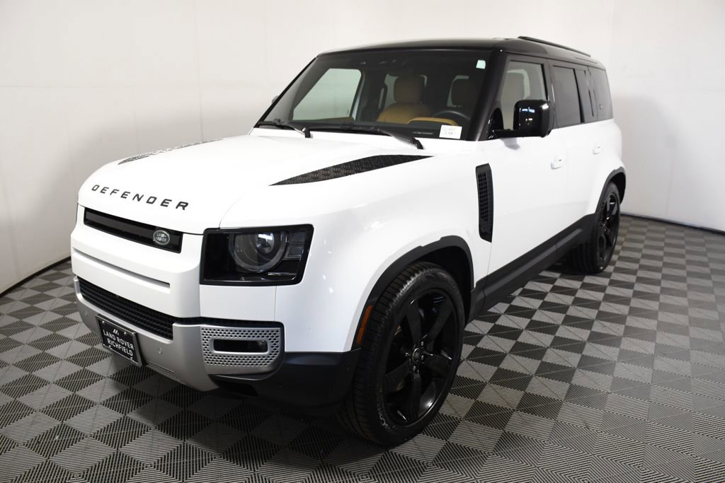 Used 2023 Land Rover Defender 110 S
