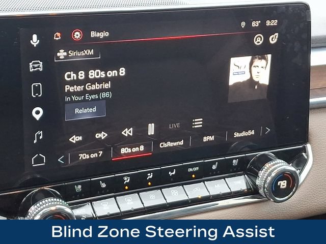 Used 2023 GMC Canyon Denali AWD/4WD image 12