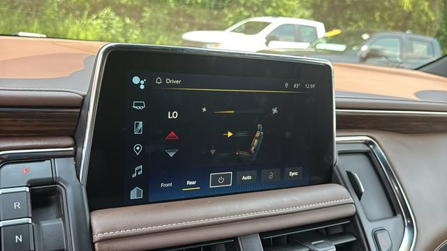 Used 2024 Chevrolet Tahoe High Country AWD/4WD image 15