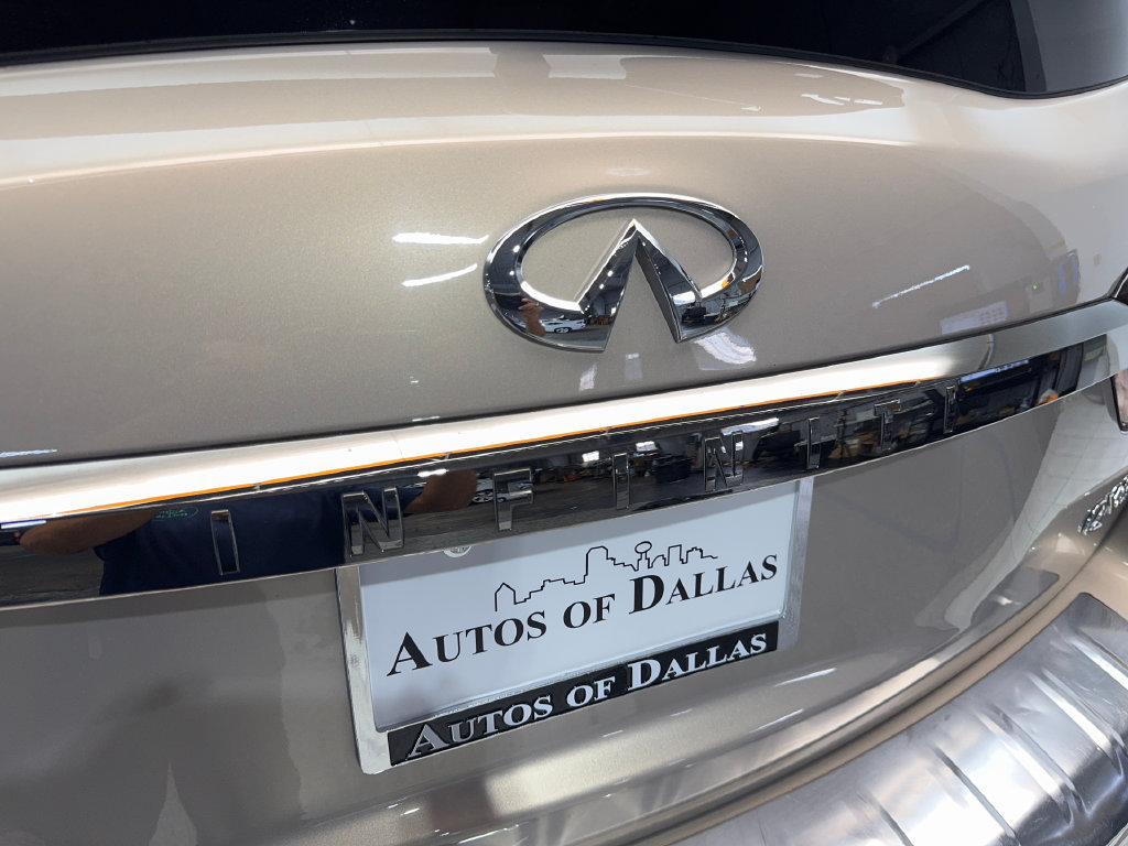 Used 2024 INFINITI QX80 Premium Select w/ Cargo Package AWD/4WD image 22