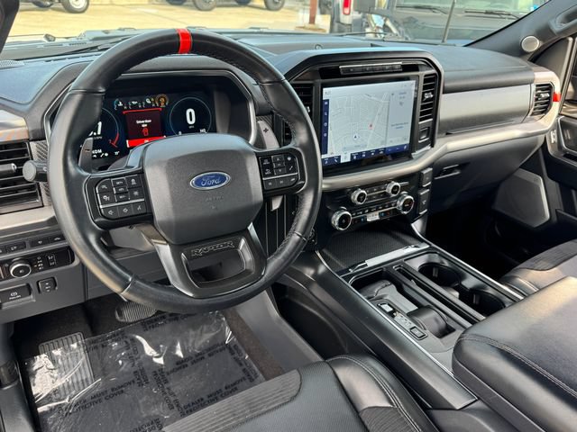 Certified 2023 Ford F150 Raptor AWD/4WD image 13