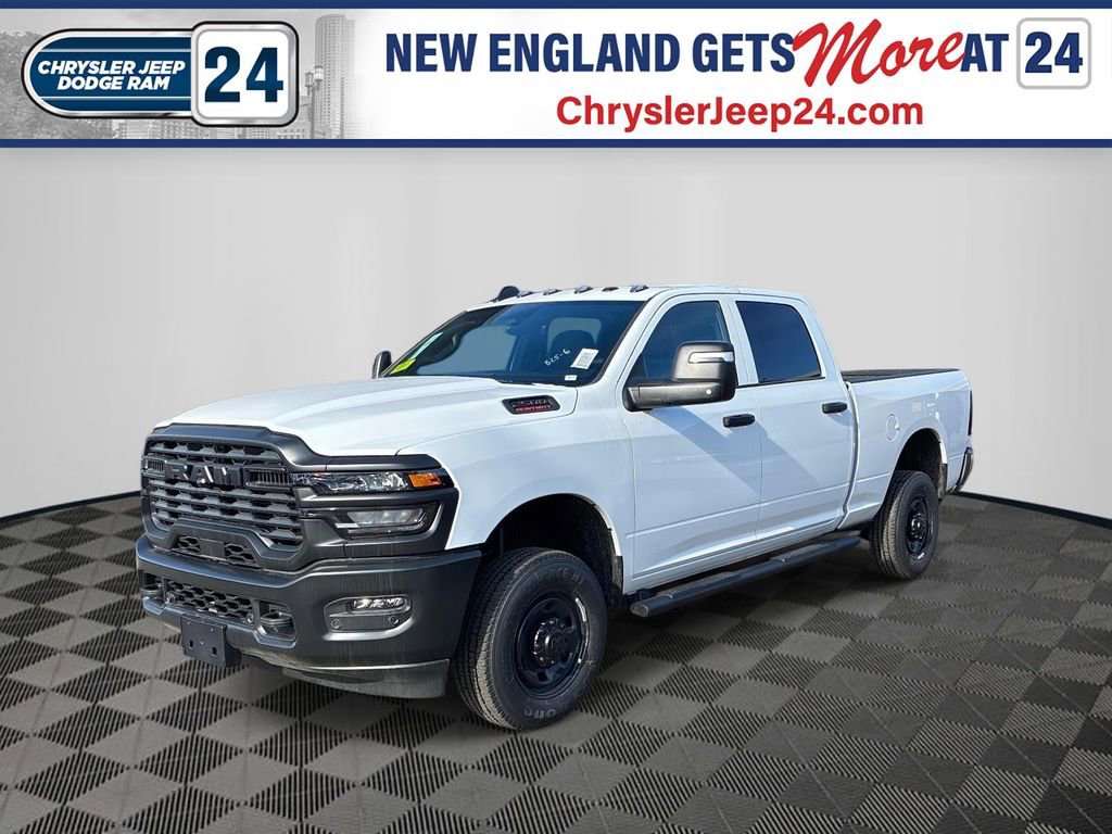 New 2026 RAM 2500 Tradesman image 1