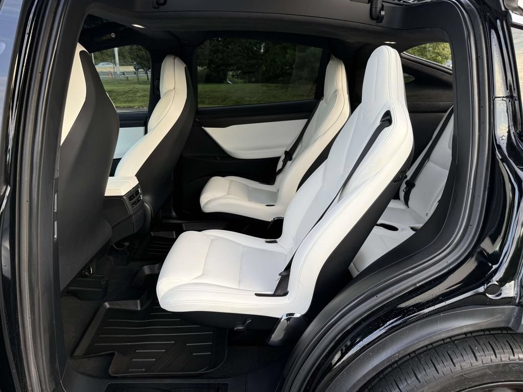 Used 2019 Tesla Model X Performance AWD/4WD image 15