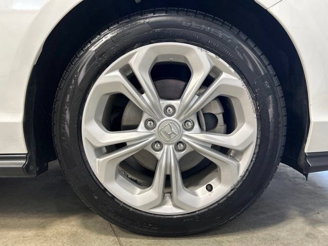 Certified 2024 Honda Accord LX image 12
