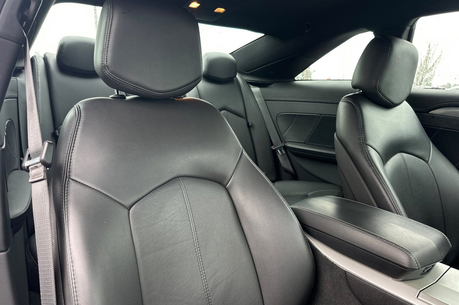 Used 2014 Cadillac CTS AWD Coupe image 14