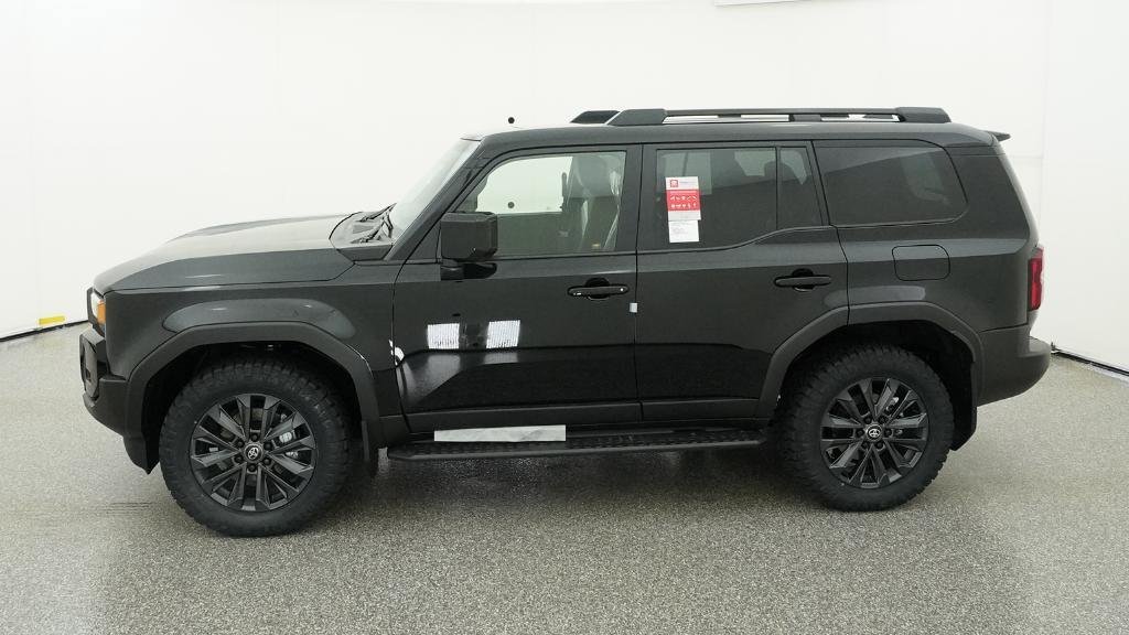 New 2026 Toyota Land Cruiser AWD/4WD image 9