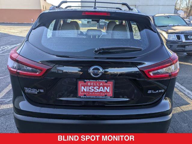 Certified 2021 Nissan Rogue Sport SL image 5