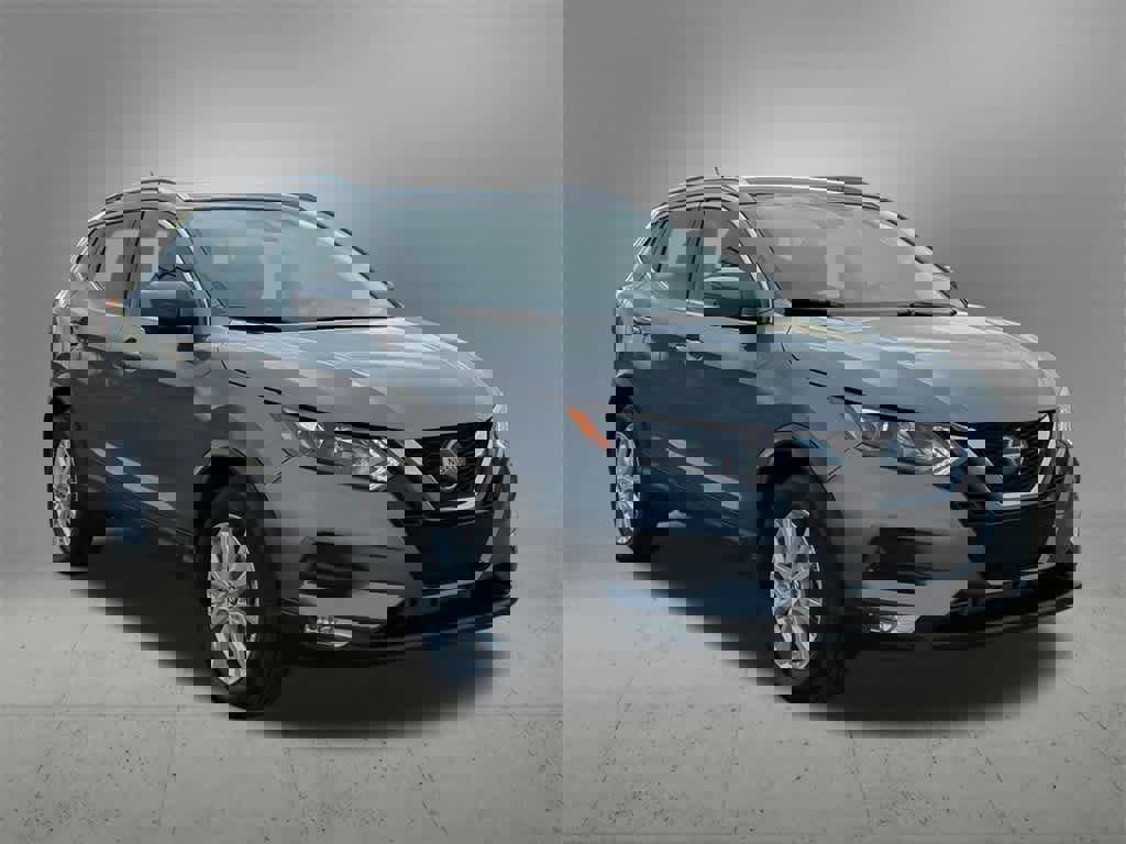 Used 2022 Nissan Rogue Sport SV w/ Technology Package image 8
