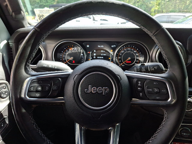 Used 2023 Jeep Wrangler Unlimited Rubicon w/ Xtreme 35 Tire Package AWD/4WD image 20