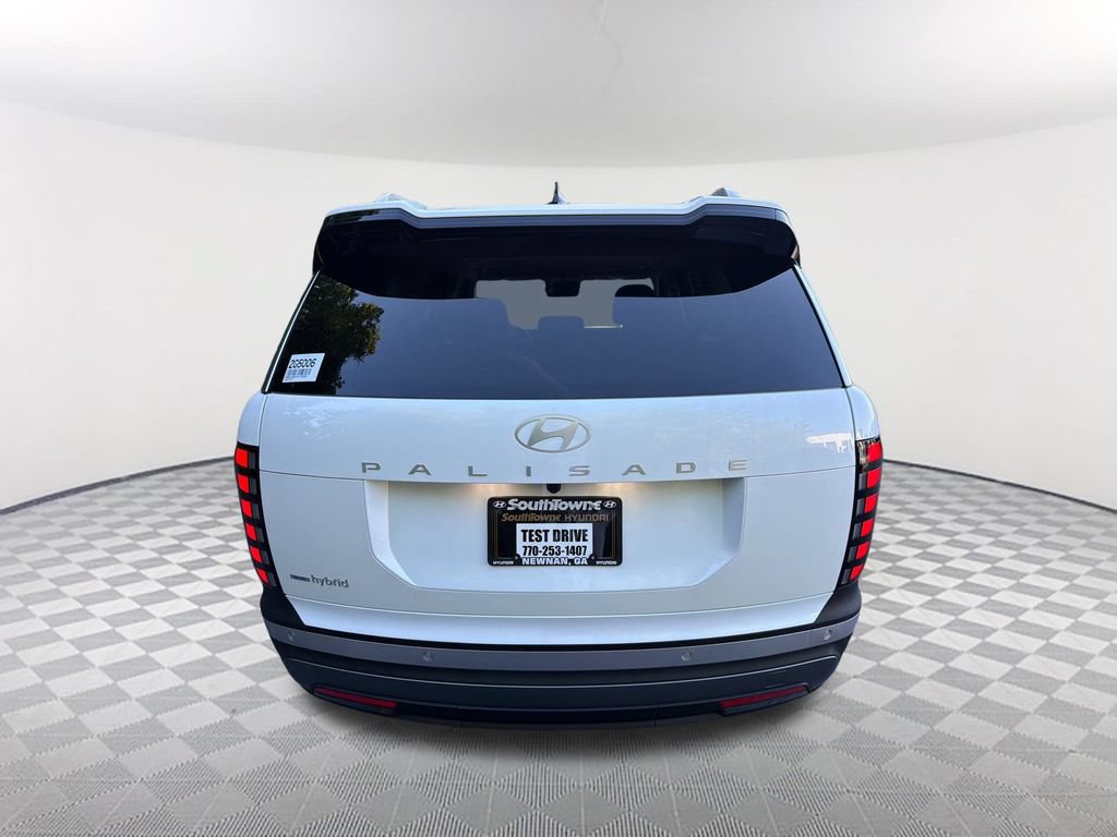 New 2027 Hyundai Palisade SEL FWD image 6