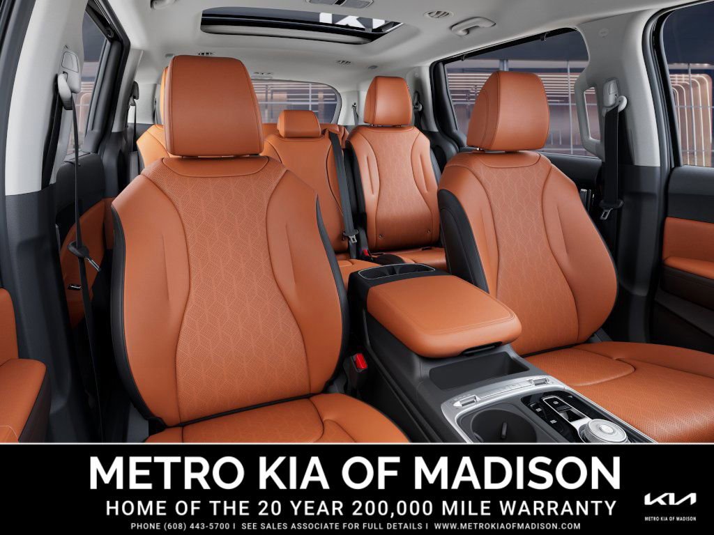 New 2026 Kia Carnival SX image 15
