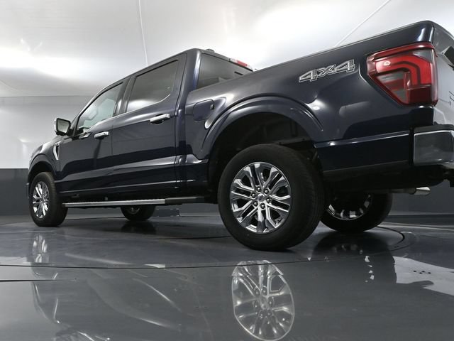 Used 2024 Ford F150 Lariat w/ Equipment Group 502A High AWD/4WD image 46