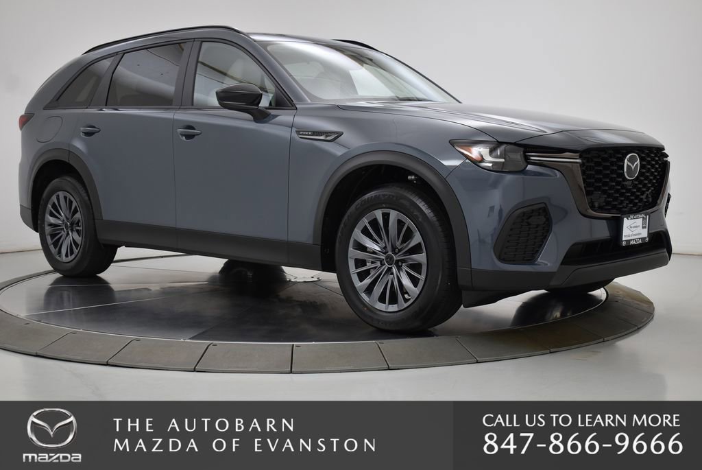 New 2026 MAZDA CX-70 SC Plus image 11