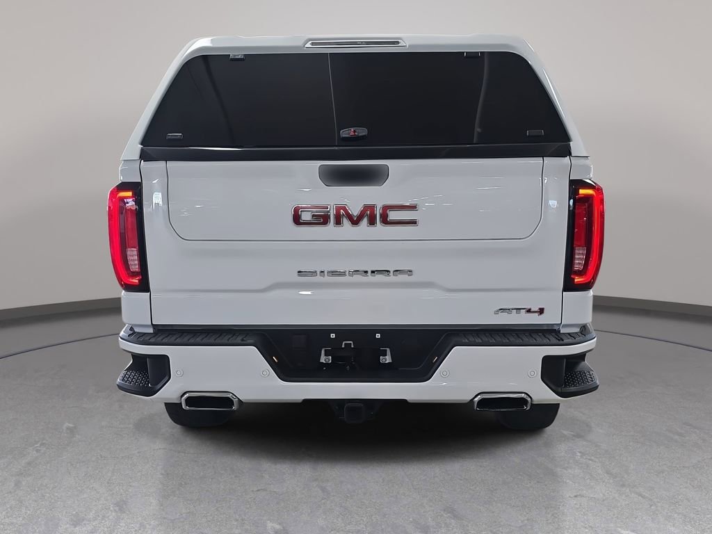 Used 2020 GMC Sierra 1500 AT4 w/ AT4 Premium Package image 8