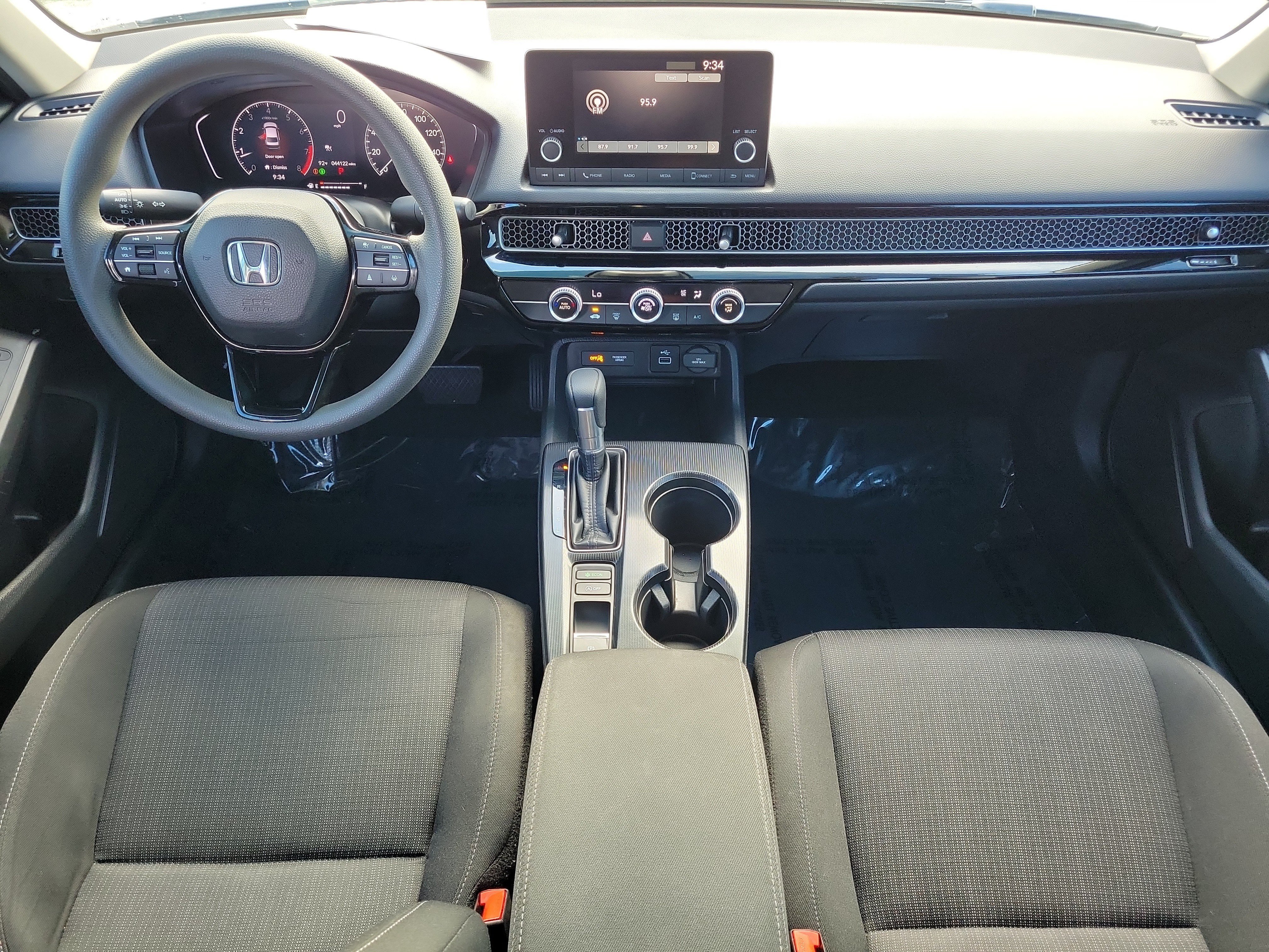 Used 2022 Honda Civic LX image 11