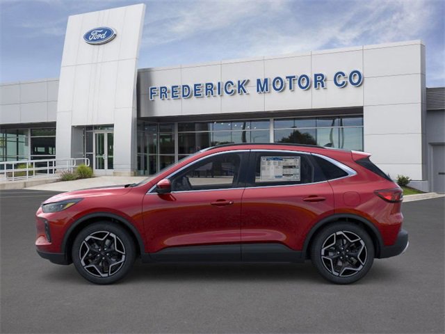 New 2026 Ford Escape Platinum w/ Equipment Group 601A image 3