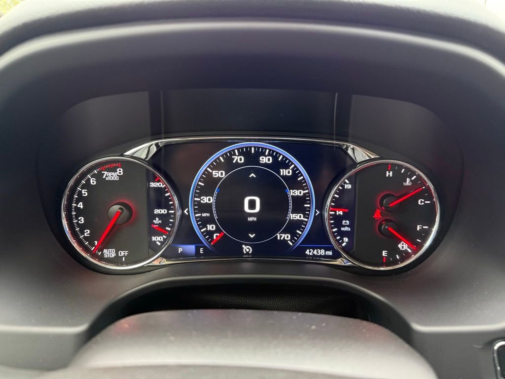 Used 2023 GMC Acadia Denali w/ Denali Ultimate Package image 16