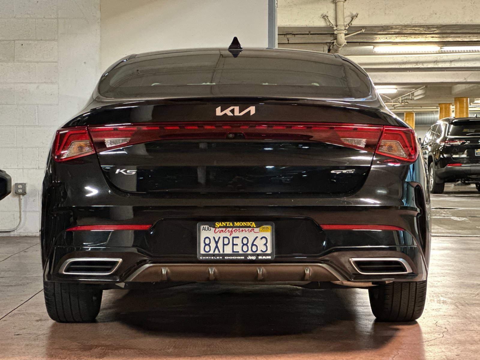Used 2022 Kia K5 GT-Line image 4