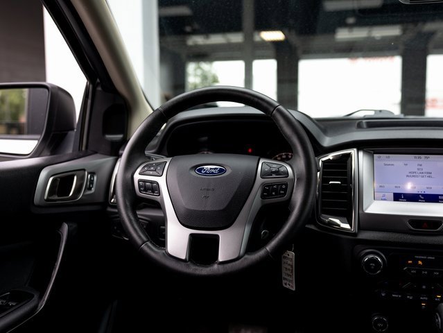 Used 2021 Ford Ranger XLT w/ Equipment Group 301A Mid image 10