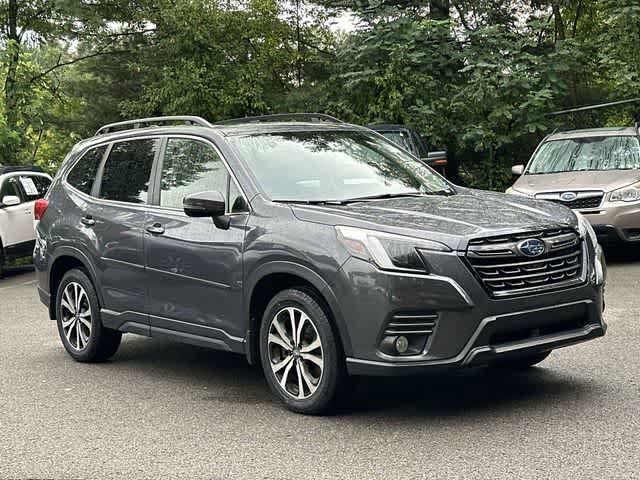 Certified 2023 Subaru Forester Limited AWD/4WD image 28