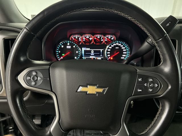 Certified 2018 Chevrolet Silverado 1500 LT w/ LT Convenience Package AWD/4WD image 11