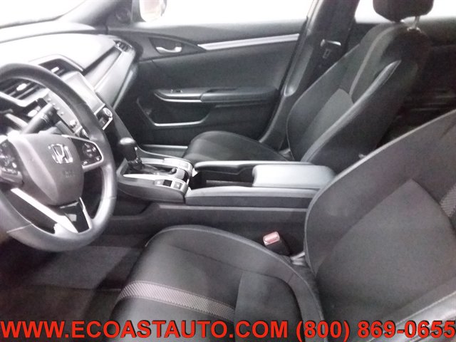 Used 2020 Honda Civic Sport image 10