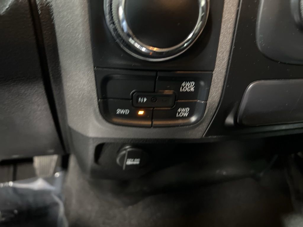 Used 2022 RAM 1500 Tradesman w/ Popular Equipment Group image 27