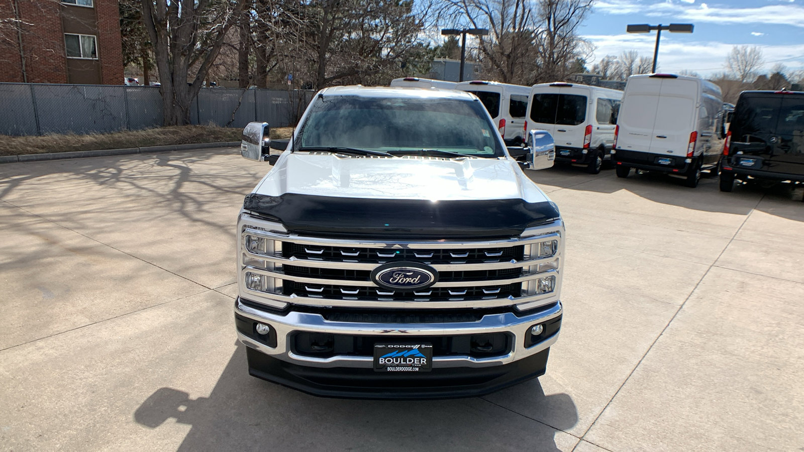 Used 2023 Ford F250 XL w/ XL Chrome Package image 8