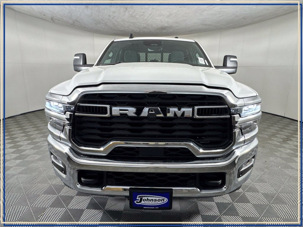 New 2026 RAM 2500 Tradesman AWD/4WD image 3