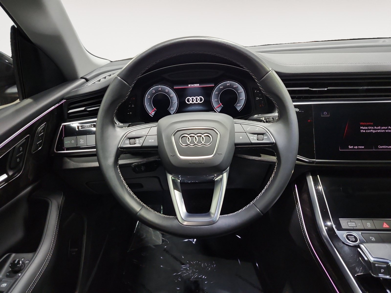 Used 2023 Audi Q8 Premium Plus w/ Premium Plus Package AWD/4WD image 12