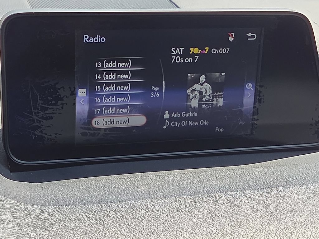 Used 2018 Lexus RX 350 FWD w/ Accessory Package image 24