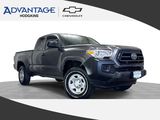 Used 2021 Toyota Tacoma SR RWD image 1