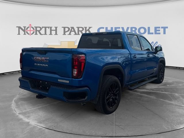 Certified 2023 GMC Sierra 1500 Elevation RWD image 3