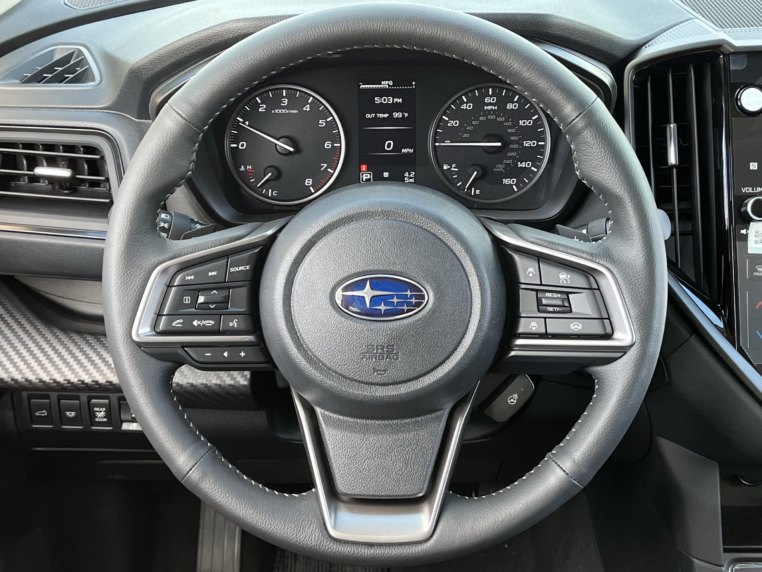 New 2027 Subaru Ascent Premium AWD/4WD image 11