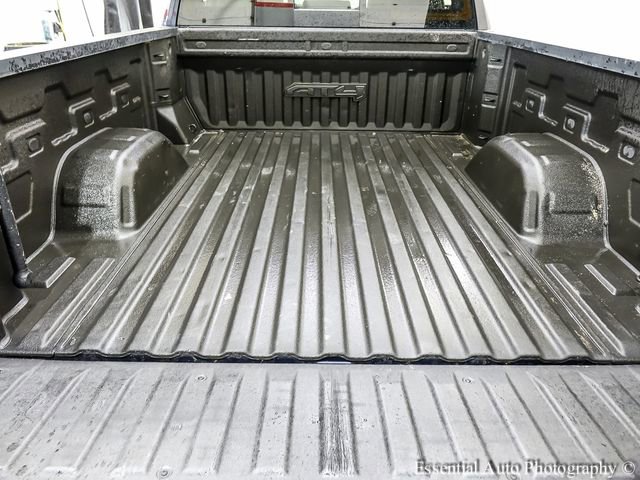 Certified 2022 GMC Sierra 1500 AT4 w/ AT4 Preferred Package image 22
